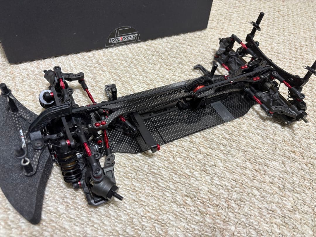 ホビーラジコン I INFINITY IF14-2 TEAM EDITION