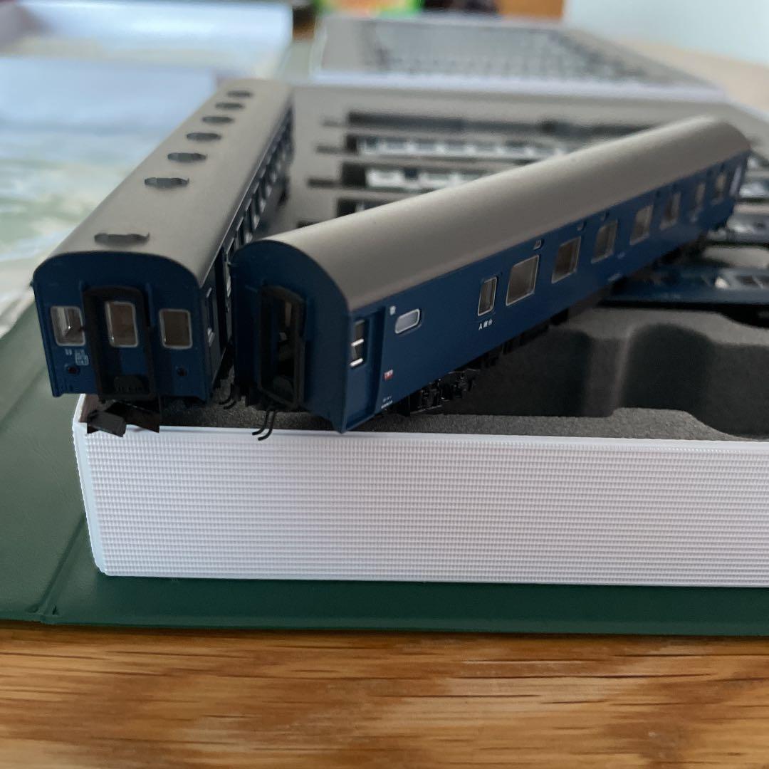 新品】KATO 10-1198/1199 10系日南3号 13両フル⑤付属品