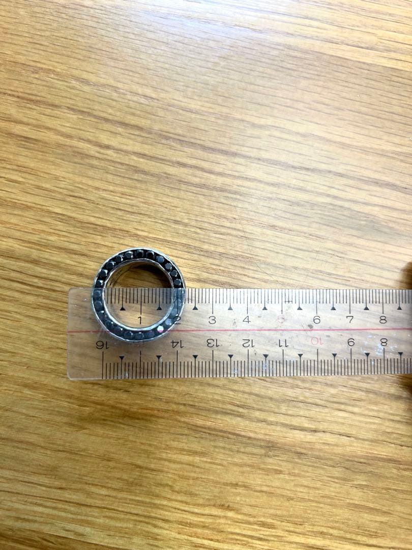 e.m.ジルコニアシルバーリング