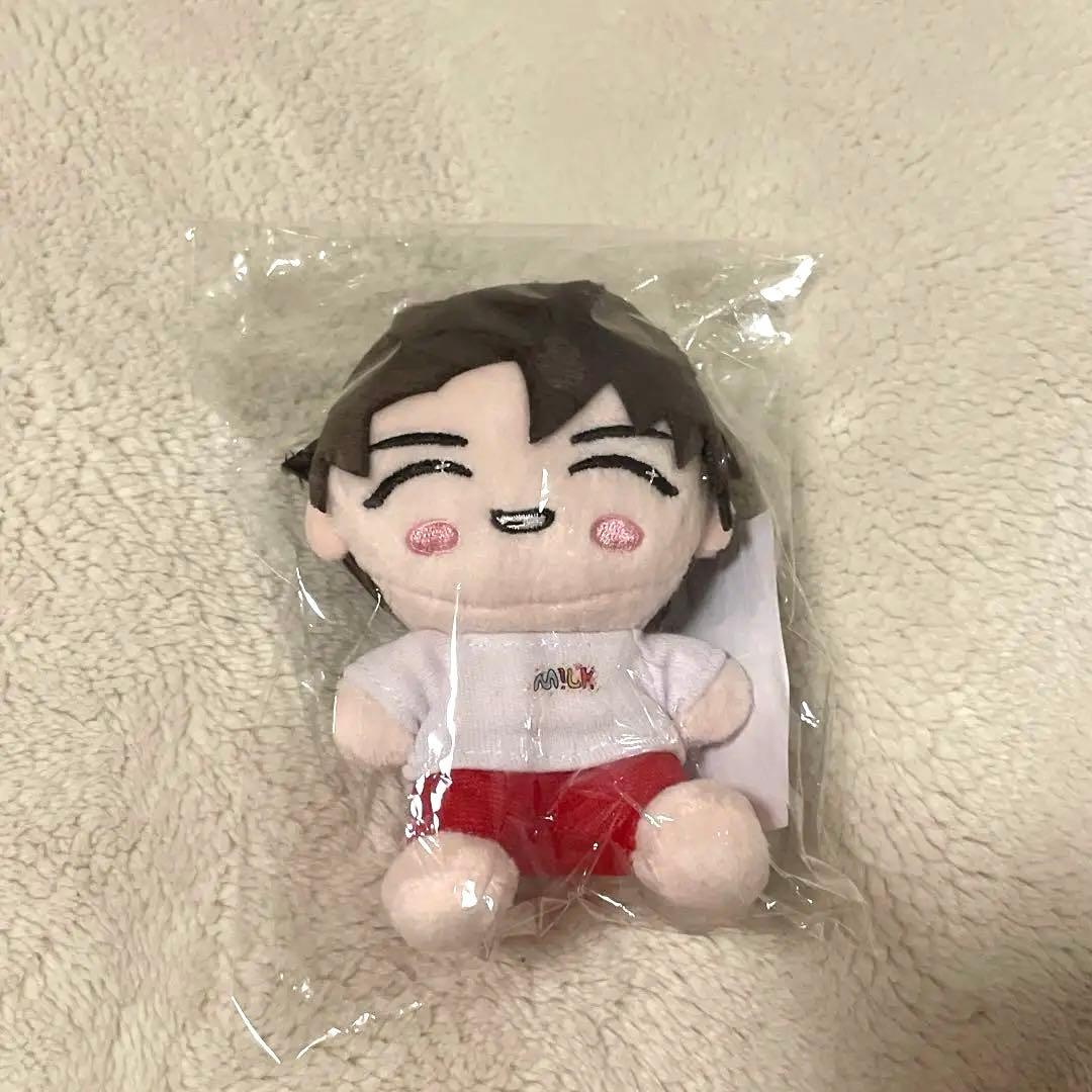 M!LK 曽野舜太 ぬいぐるみ ちびぬい - メルカリ