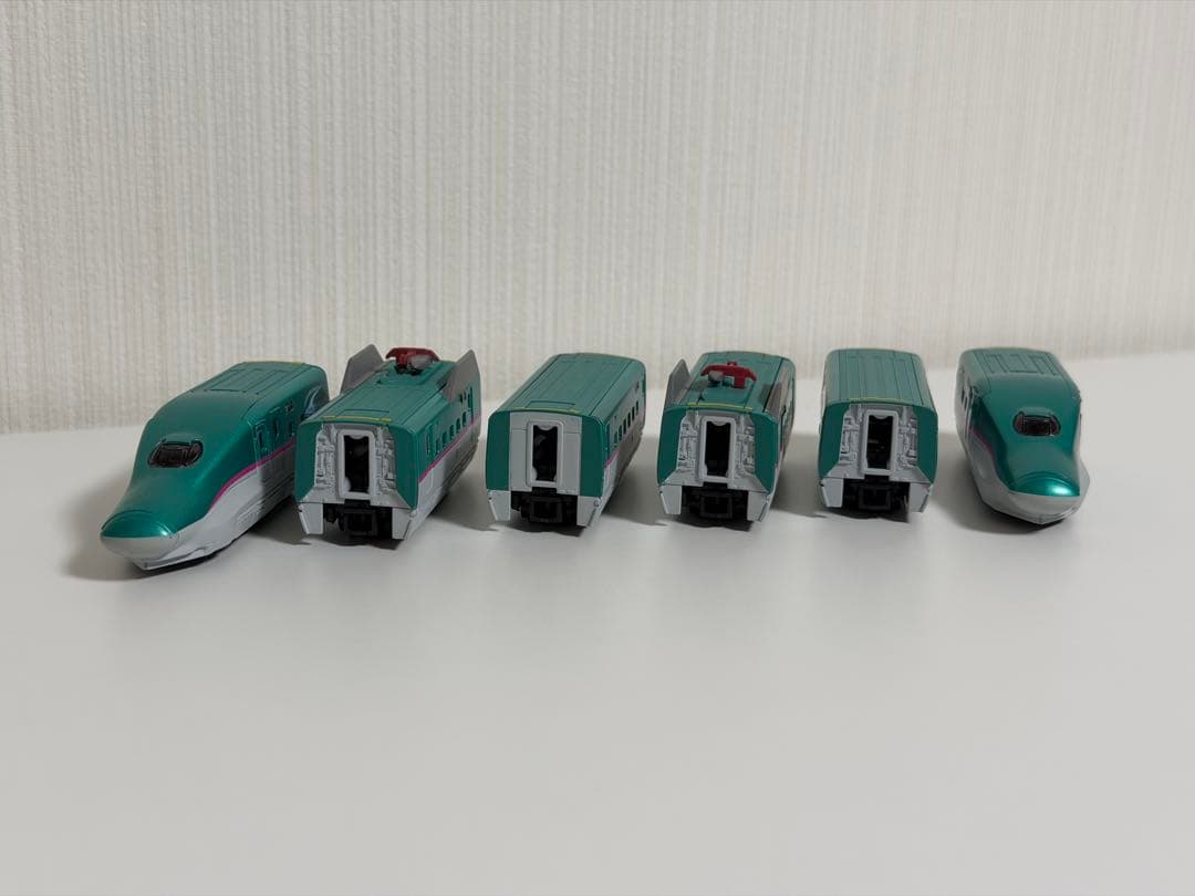 Bトレインショーティ　E5系新幹線6両