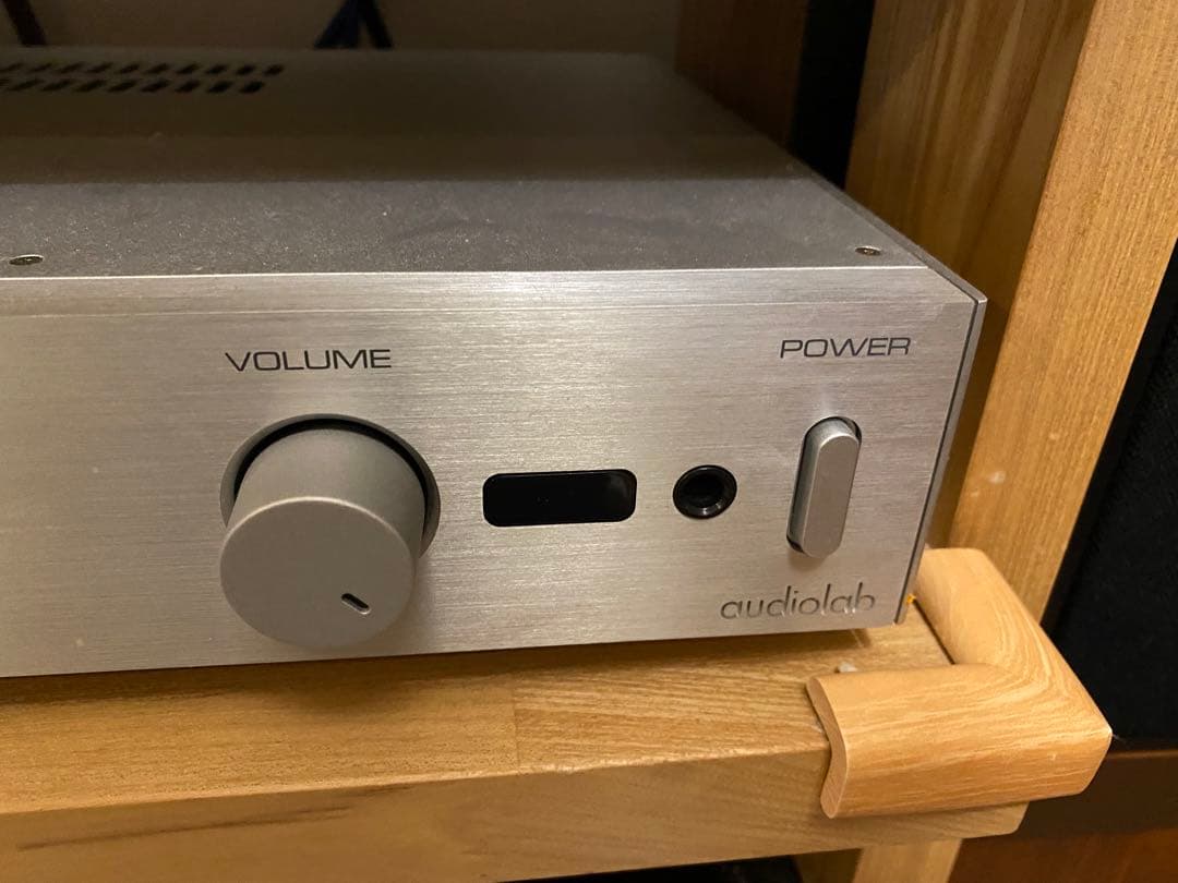 AudioLab オーディオラボ 8200A プリメインアンプ 元箱付