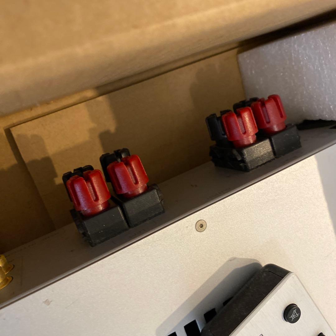 AudioLab オーディオラボ 8200A プリメインアンプ 元箱付