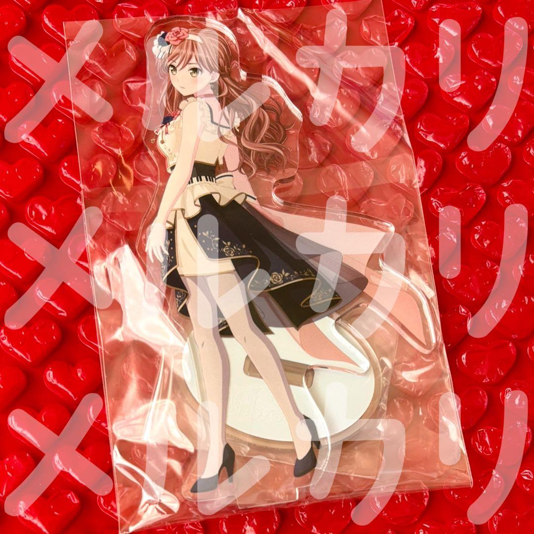 バンドリ！ THRONE OF ROSE 特典 アクリルスタンド 今井リサ - メルカリ