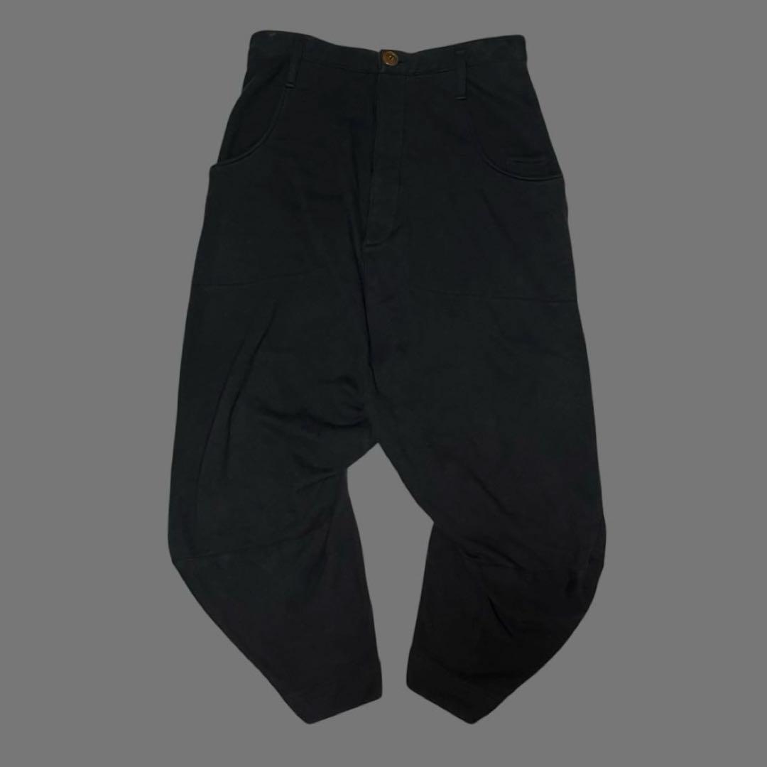 パンツ Vivienne Westwood MAN Sarouel pants Vivienne Westwood – Sarouel pants with integrated corset – Renaisa