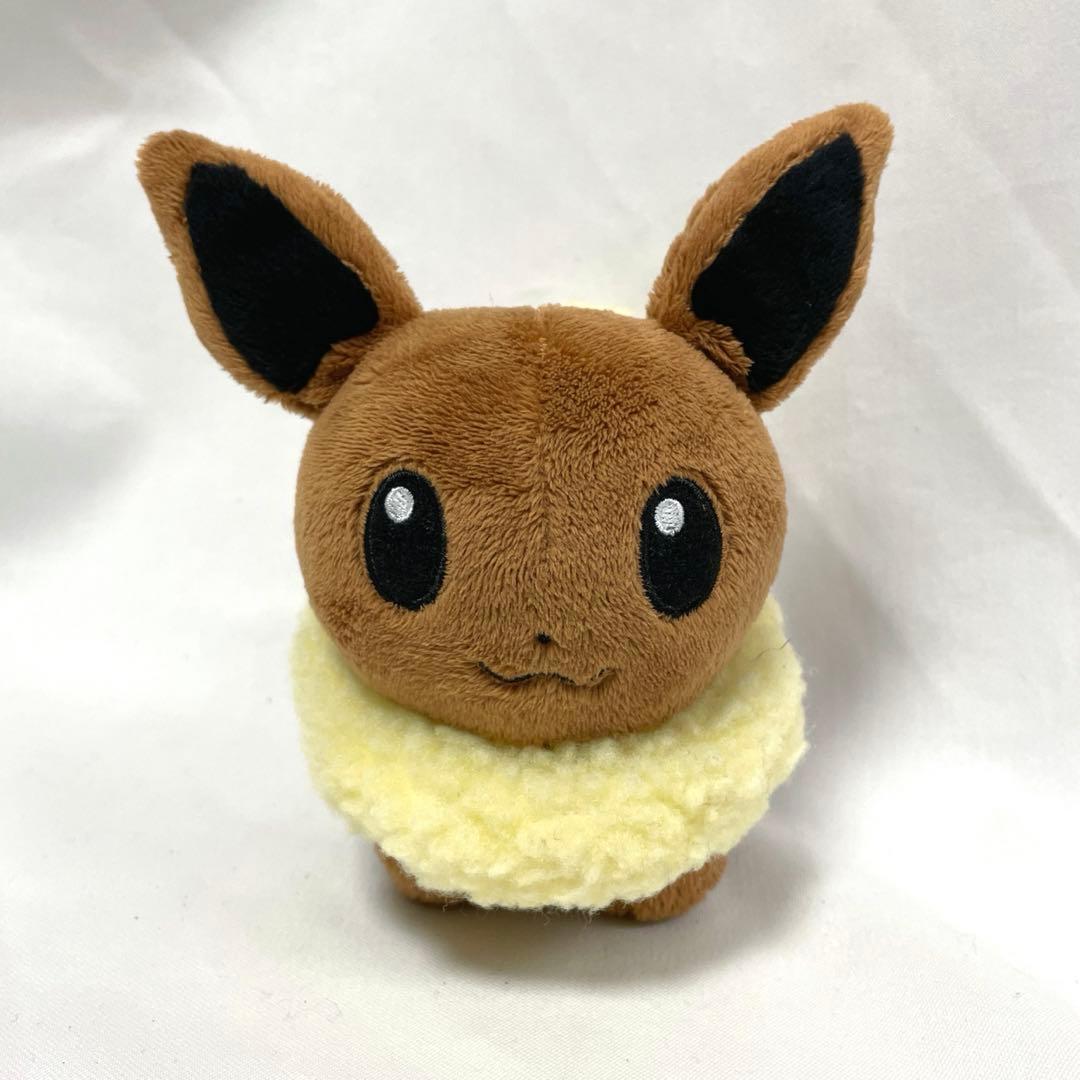 ポケモンセンター ポケモンドール イーブイ ポケドール ポケモン