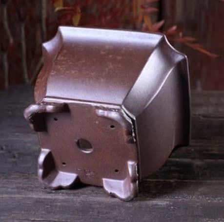 多肉植物鉢 紫砂の鉢 盆栽鉢 植木鉢 小品盆栽鉢 大品盆栽鉢