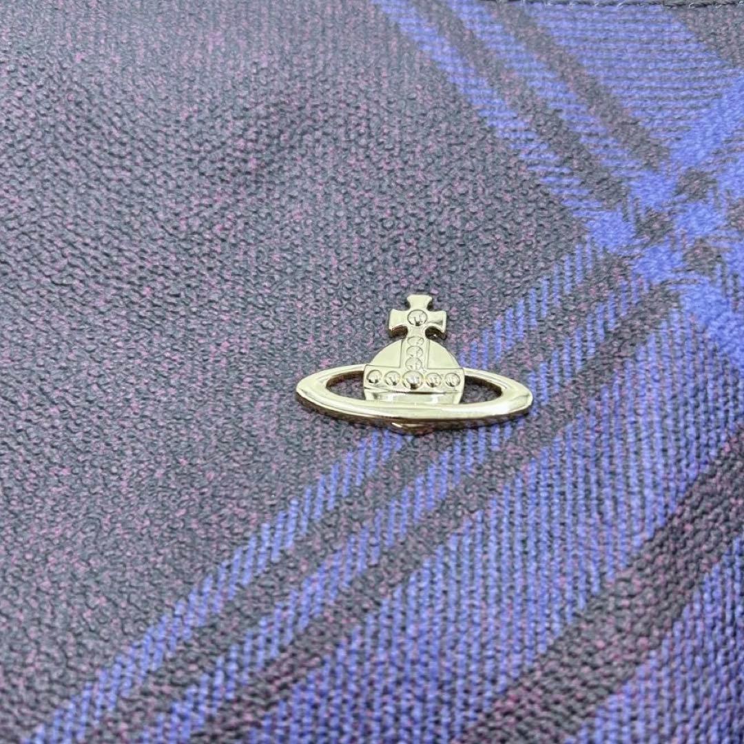 ヴィヴィアンウエストウッド 斜め掛けバック