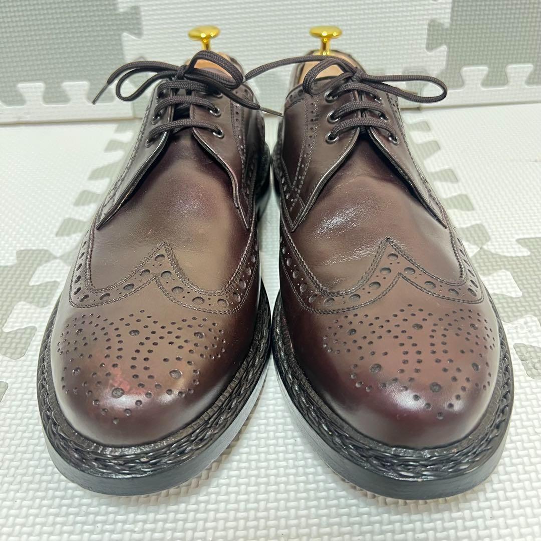 美品✨HEINRICH DINKELACKER ブダペスト製 11