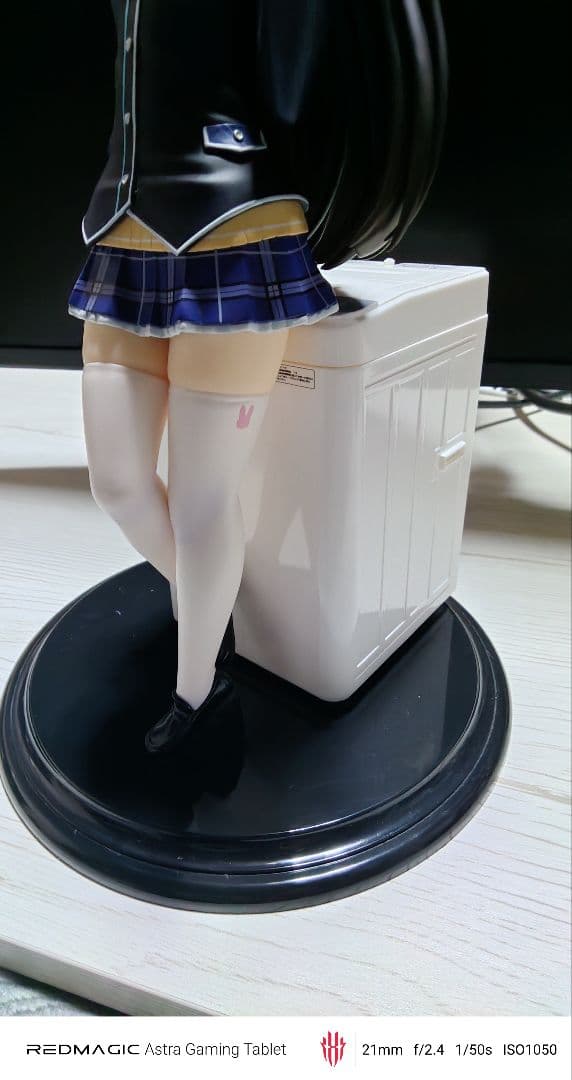 にじさんじ 月ノ美兎 1/7スケールフィギュア