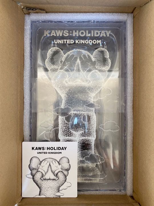 KAWS ソフビ セット Bounty Hunter x Hectic カウズ KAWS COMPANION