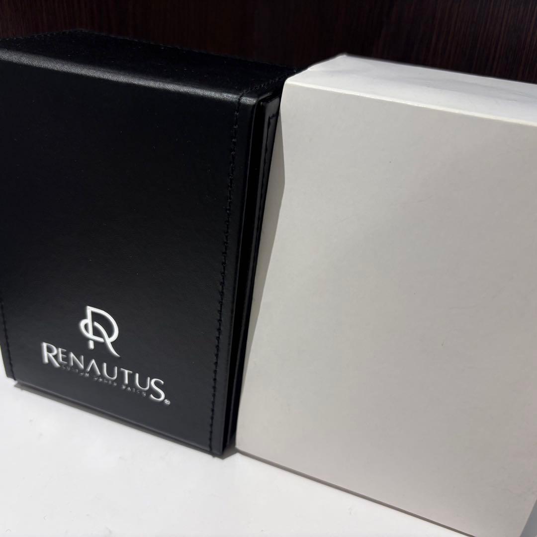 【超希少】ルノータス　アクアオーシャン　箱替ベルト付　自動巻　ダイバー