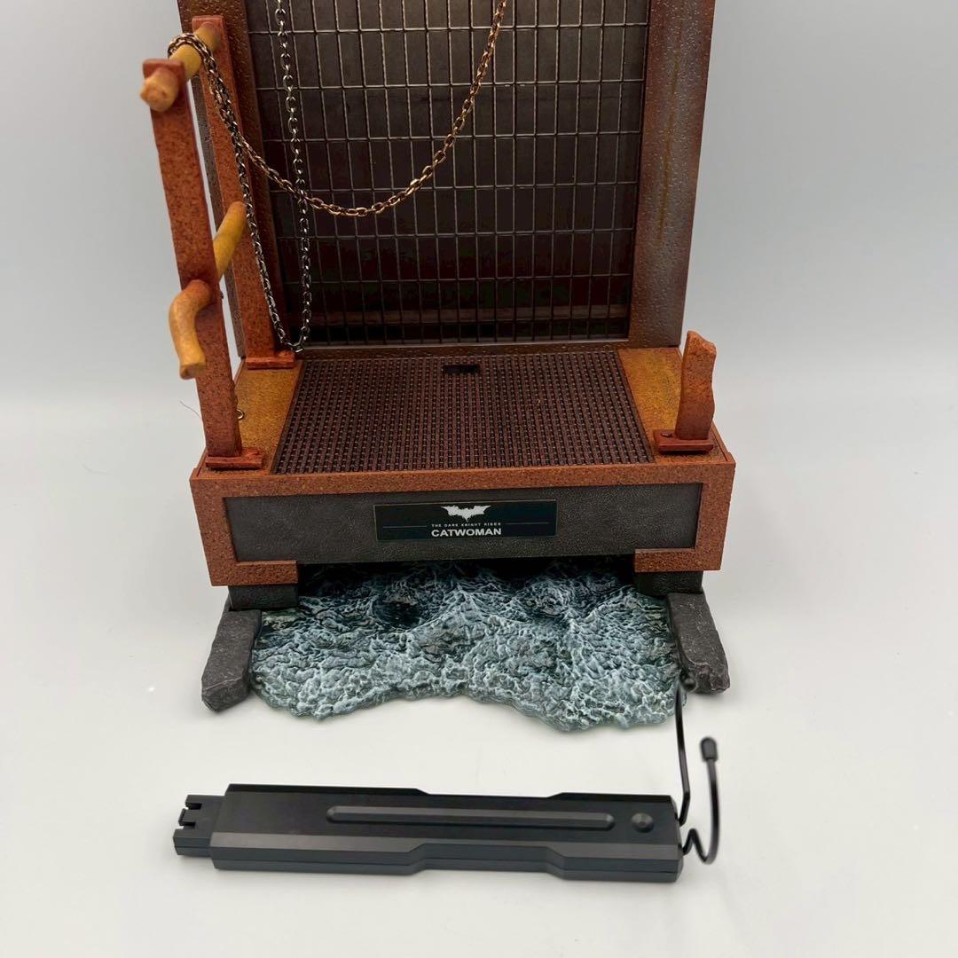 ホットトイズ バットマン ダークナイト 1/6 フィギュア 検 スタンド