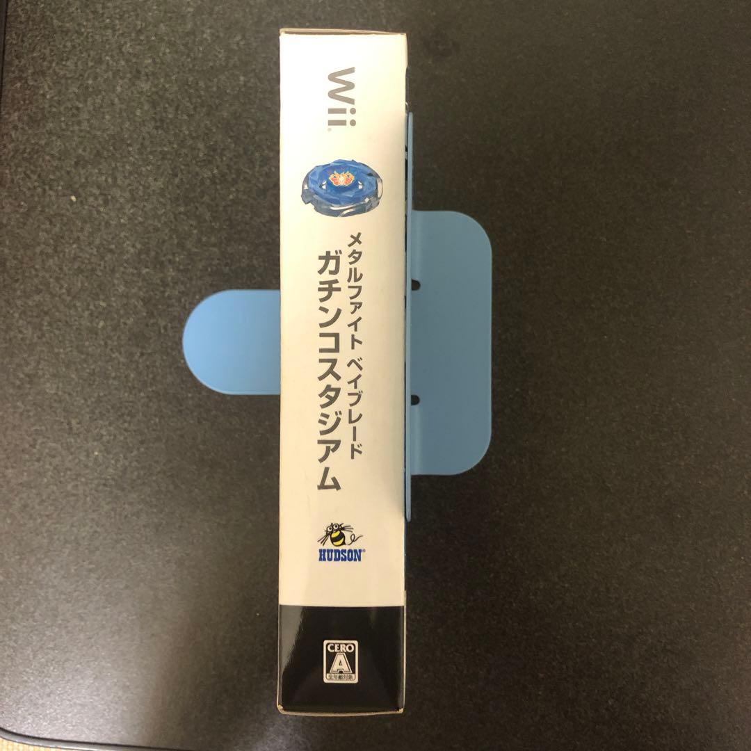 Wii限定ベイブレード　カウンターレオーネD125B ソフト無