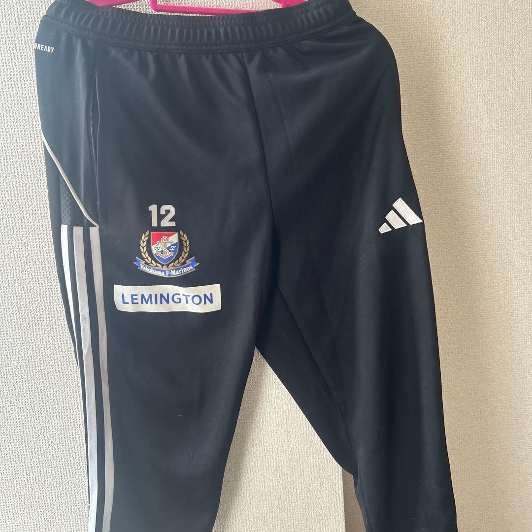 横浜F・マリノス 2024 トレーニングウェア セットアップ 番号付