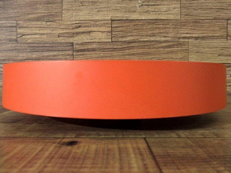 80s ワキタ ハイテクス 三原昌平 Lyncean スイープ運針 掛け時計