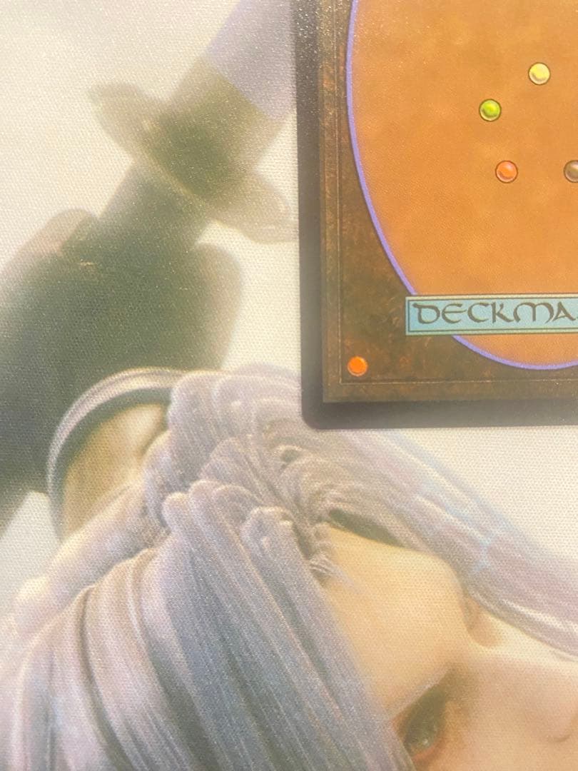 ひ*ろ様 MTG ティファ・ロックハート MagicCon限定プロモ