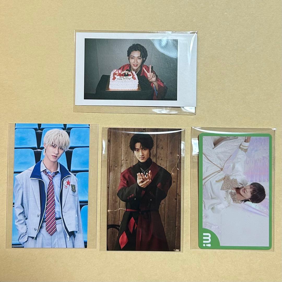 M!LK 曽野舜太 トレカ まとめ売り - メルカリ