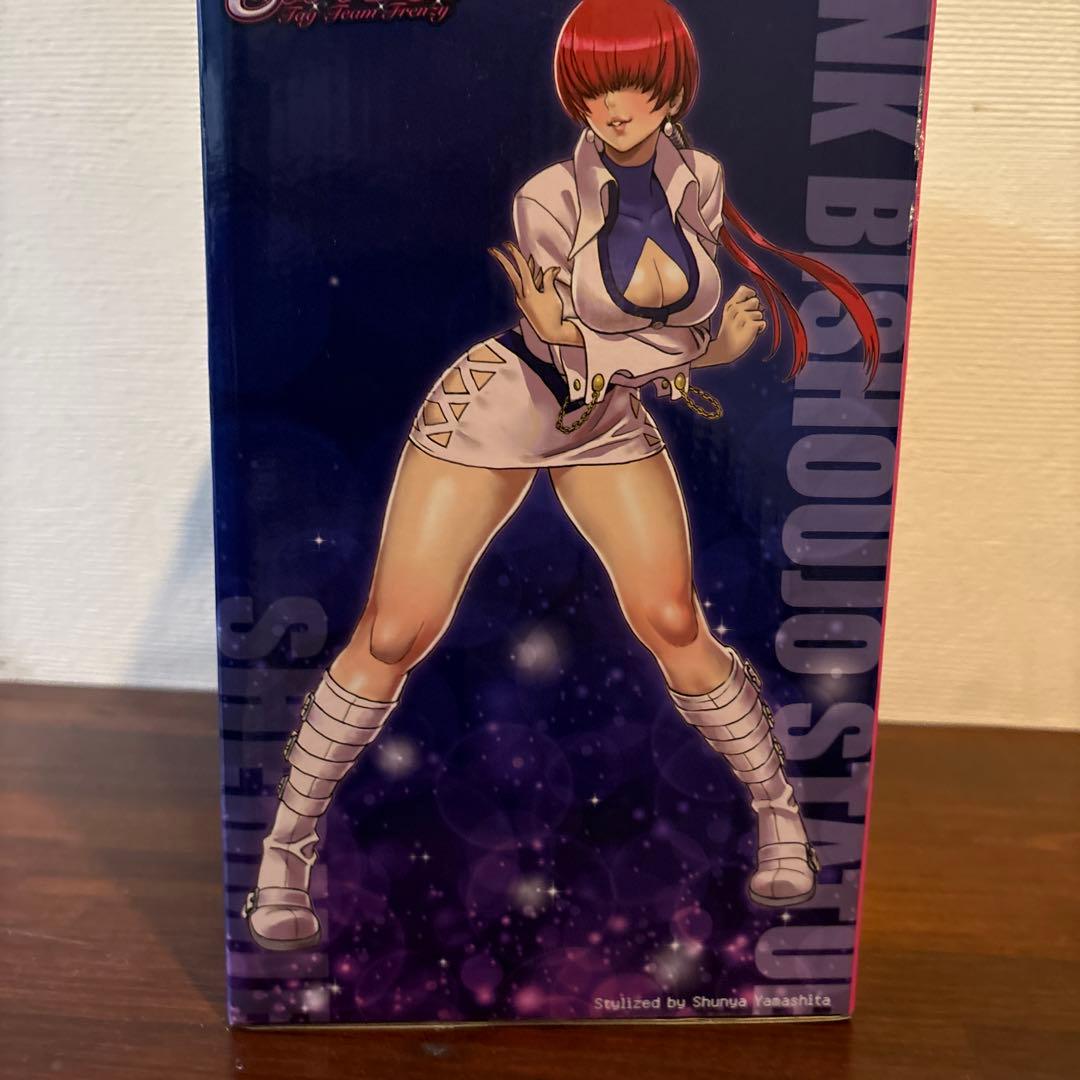 SNK美少女 シェルミー フィギュア