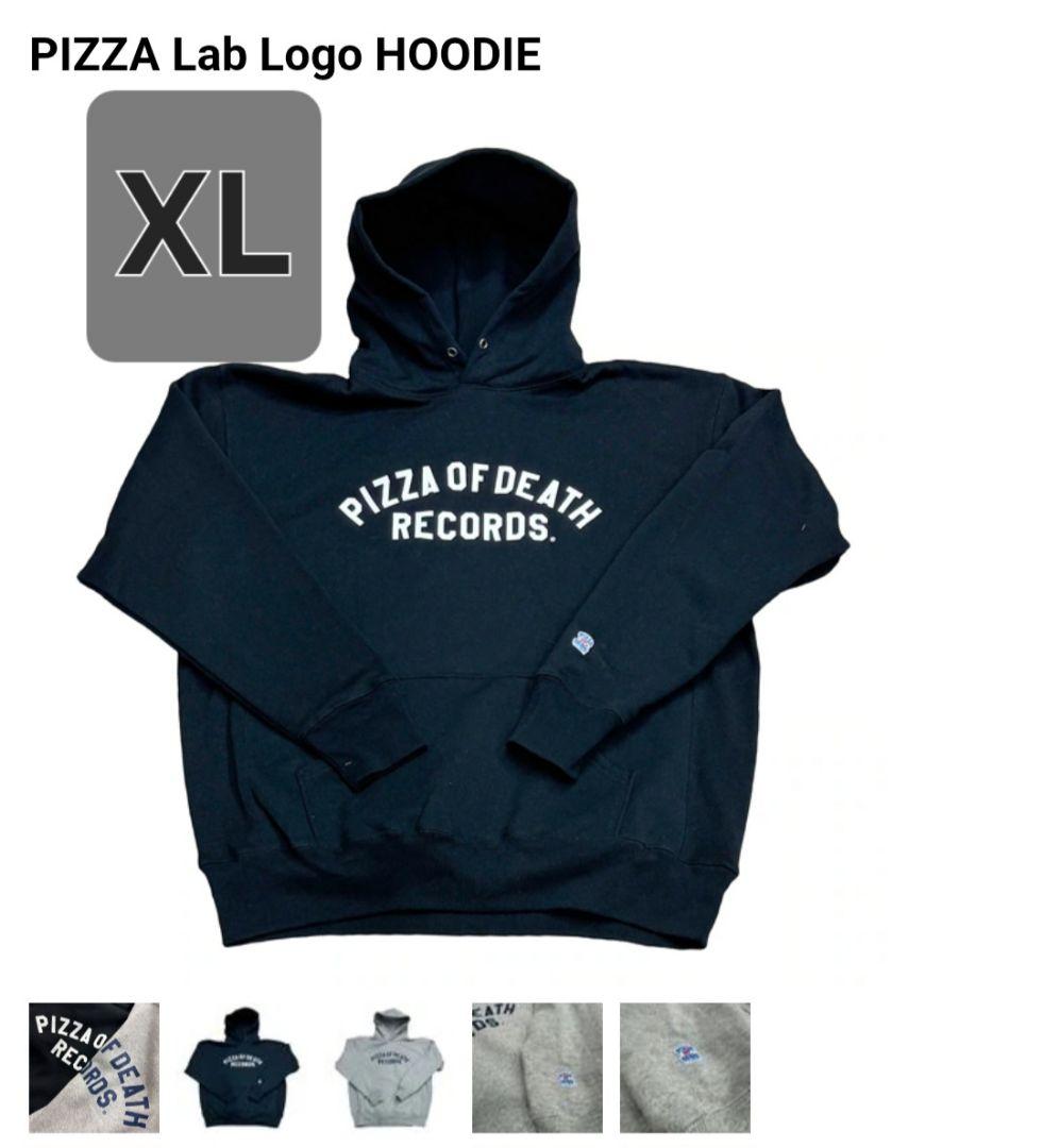 PIZZA OF DEATH パーカー HOODIE Hi STANDARD - メルカリ