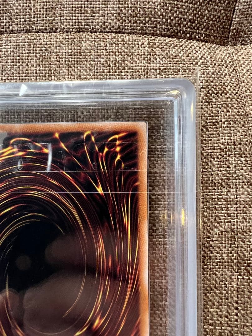 【ARS10＋】青眼の究極竜　シークレット　復刻版　完美品