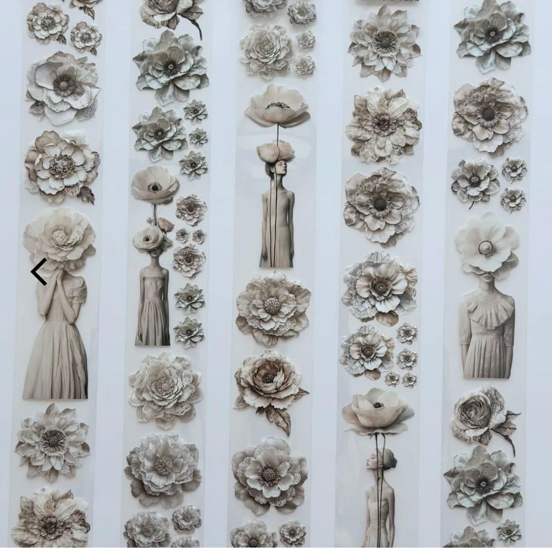 onwize 海外マスキングテープ マステ 【2532】