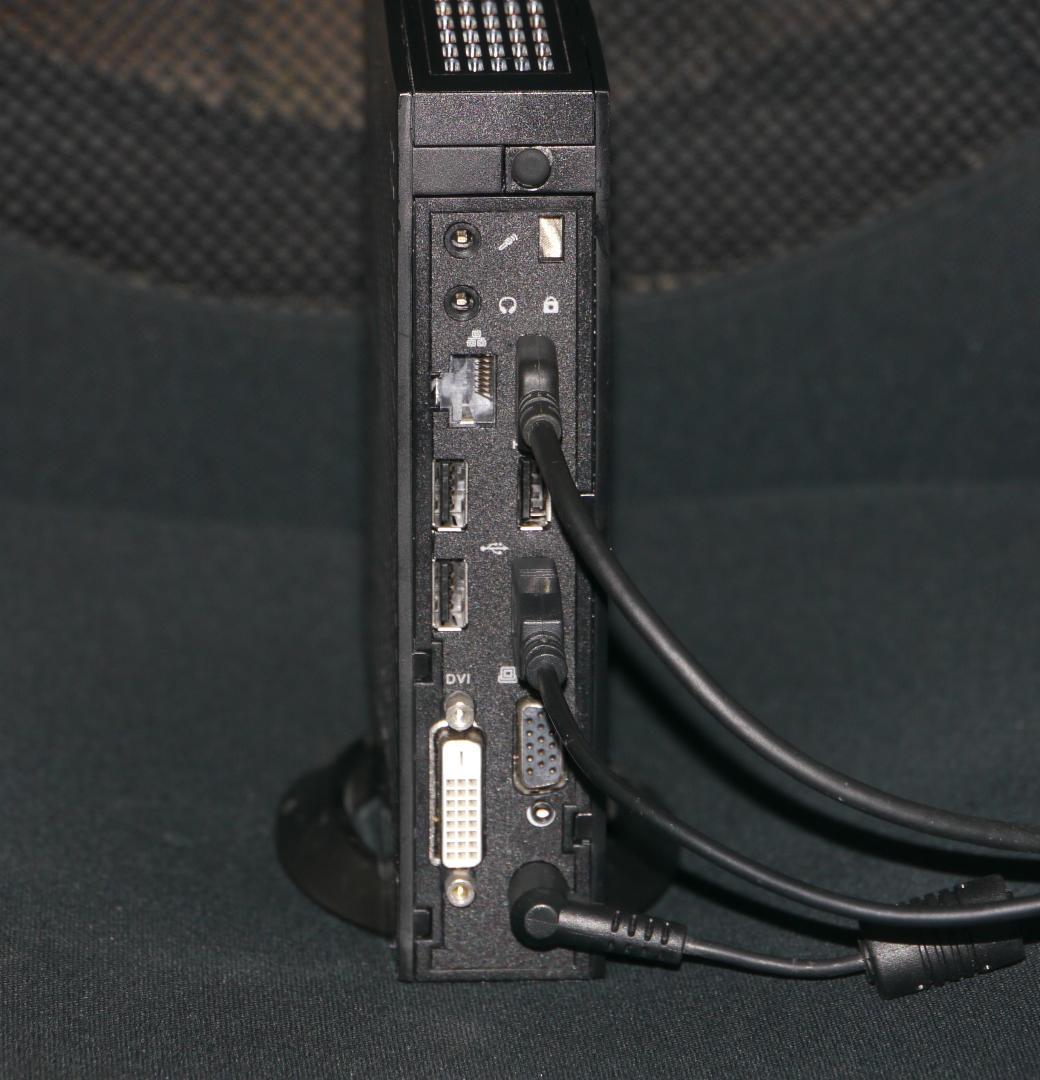 Shuttle XS36VL スリムデスクトップPC