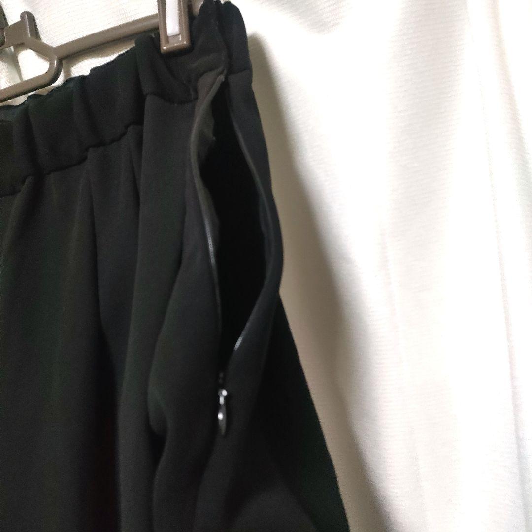 【美品】LIMI feu リミフゥ ヨウジヤマモト サルエルパンツ