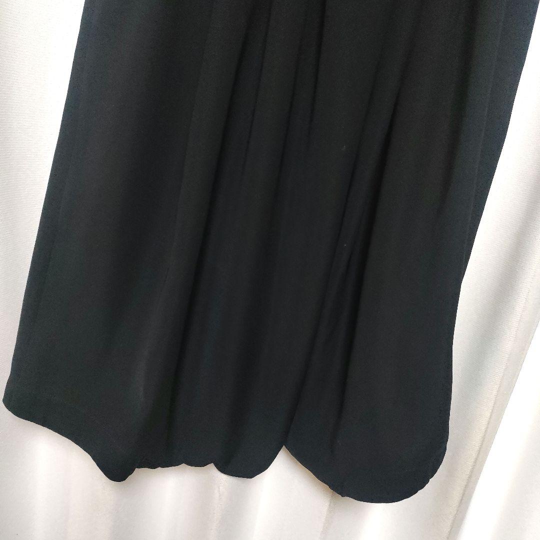 【美品】LIMI feu リミフゥ ヨウジヤマモト サルエルパンツ