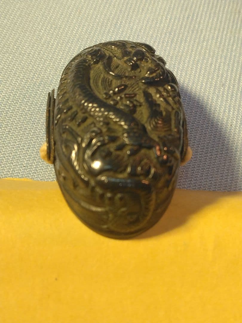 縁頭　保存刀装具　刀剣　鍔　鐔 小道具　アンティーク