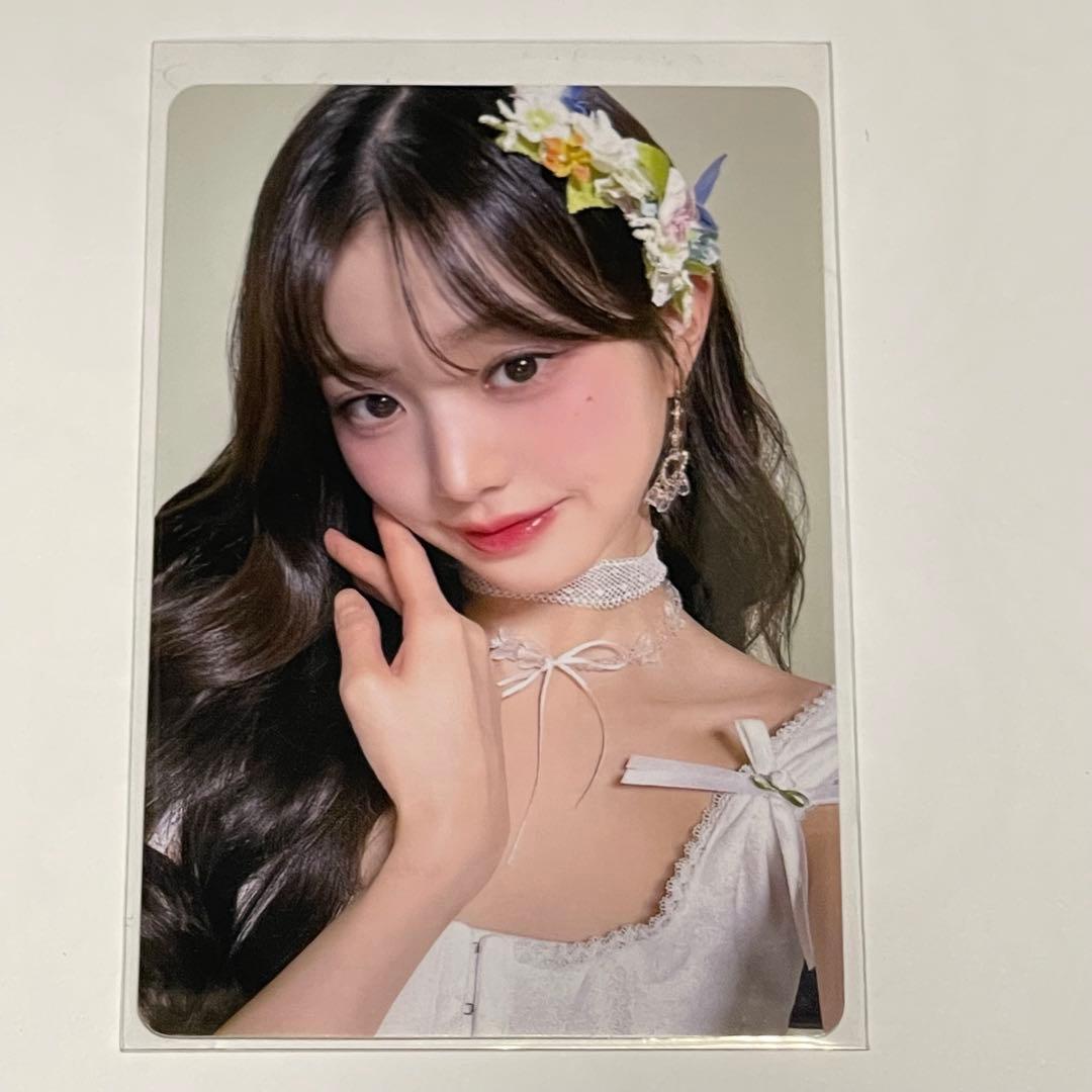 公式】IVE ALIVE HMV特典 ウォニョン - メルカリ