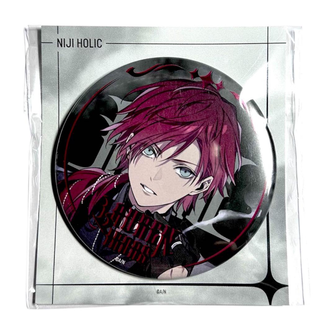 にじさんじ ローレン・イロアス 缶バッジ - メルカリ