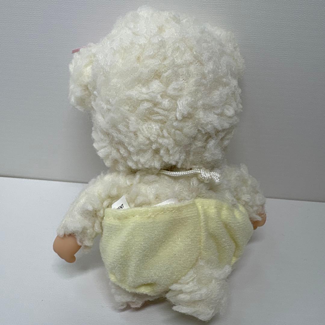 ベビチッチ お友達 ヒツジ EU限定 モンチッチ monchhichi 1750