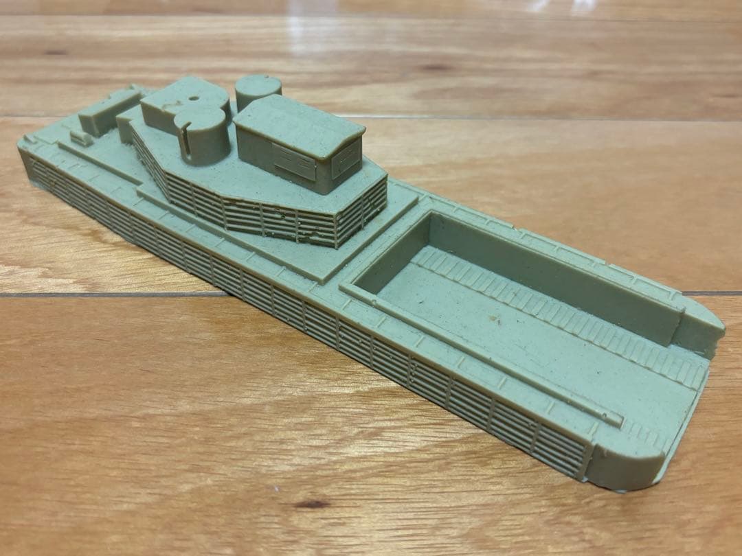 1/72 アメリカ海軍 河川戦闘艇 哨戒艇 PBR 3隻セット ガレージキット