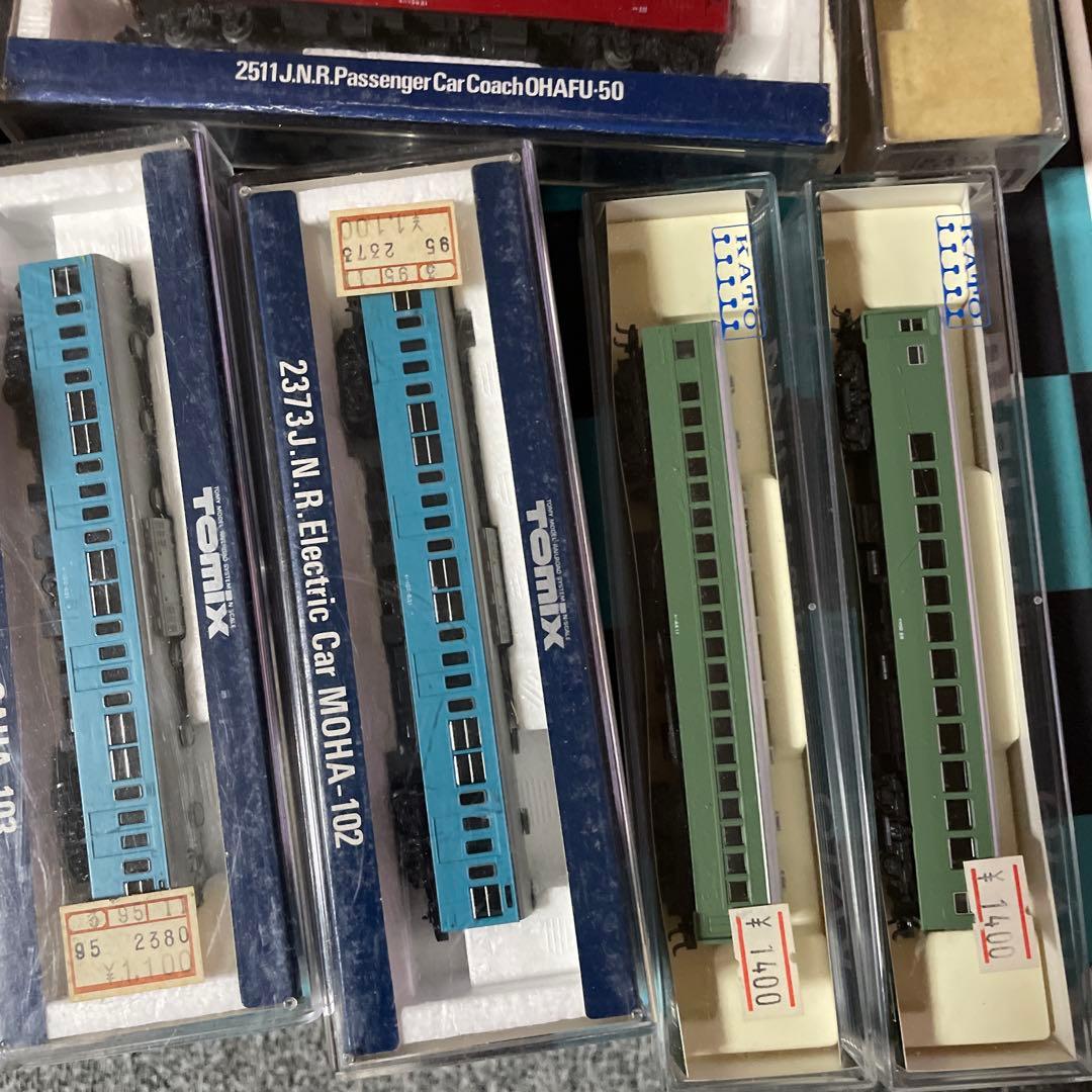 Nゲージ　色々と23両