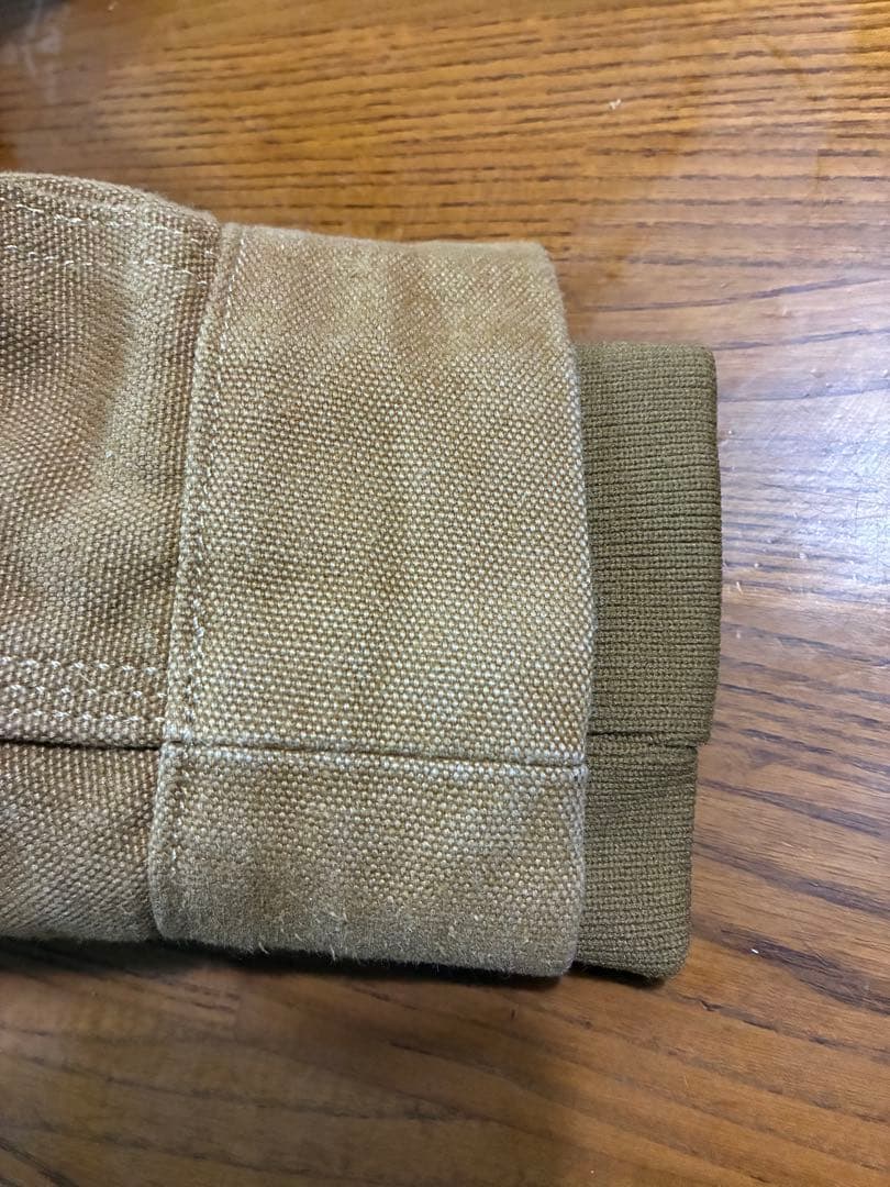 ち*り様 Patagonia とてもレアなヘンプジャケット