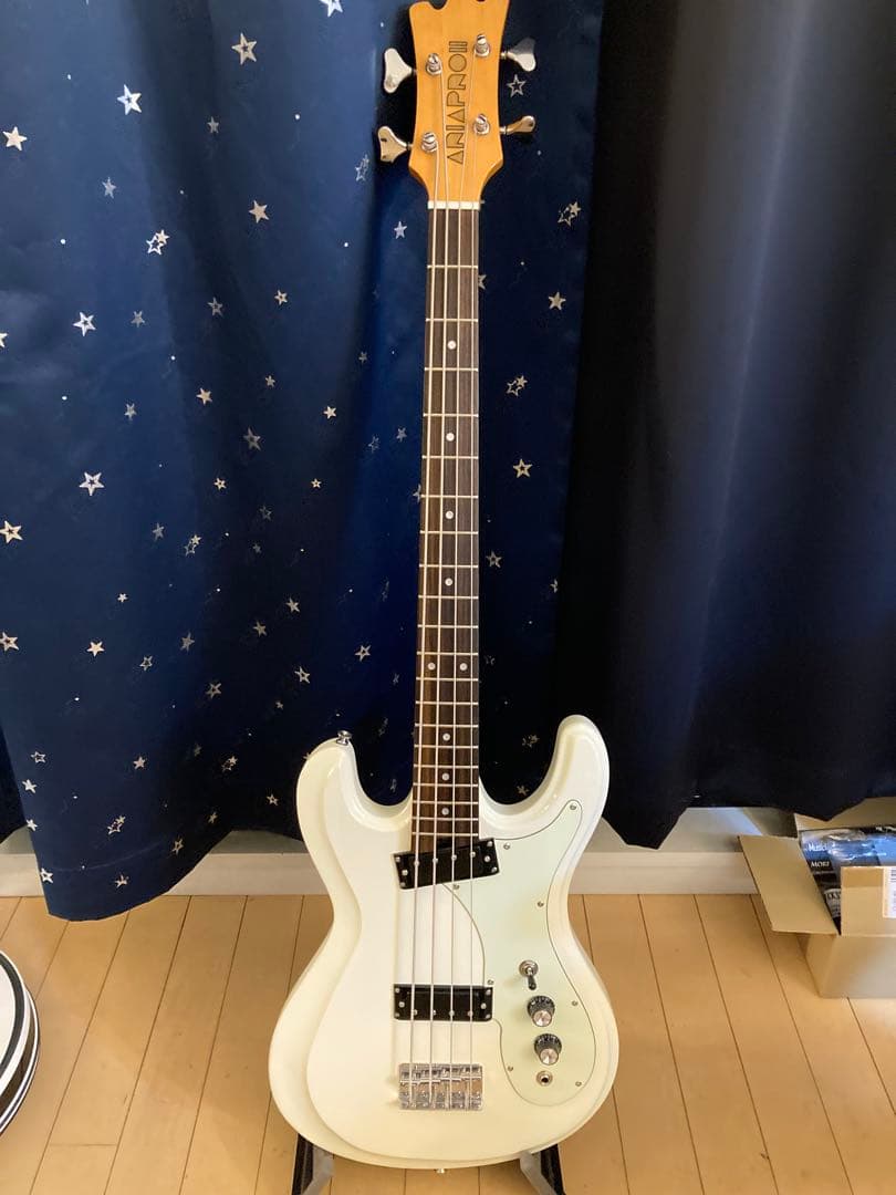 ARIA PROⅡ アリアプロ モズライトベース ARIA PRO モズライトベース