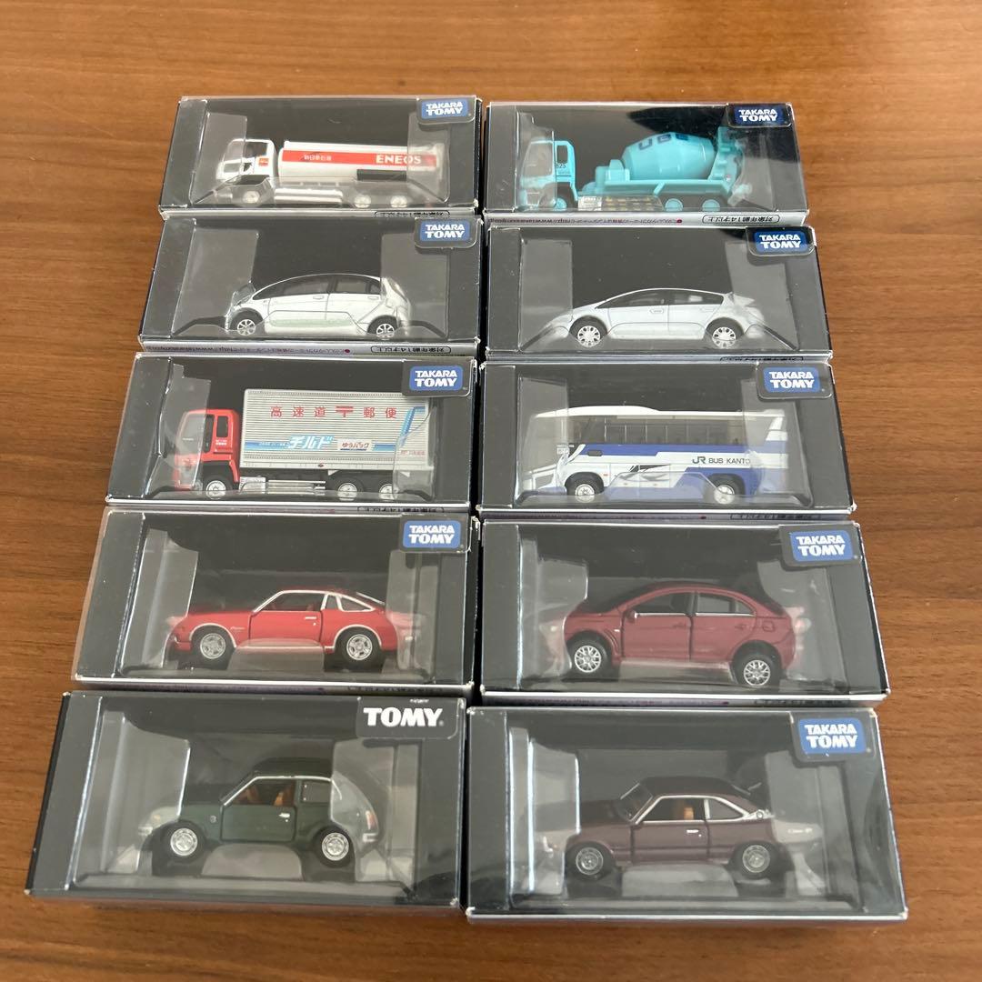トミカ ミニカー 30台セット