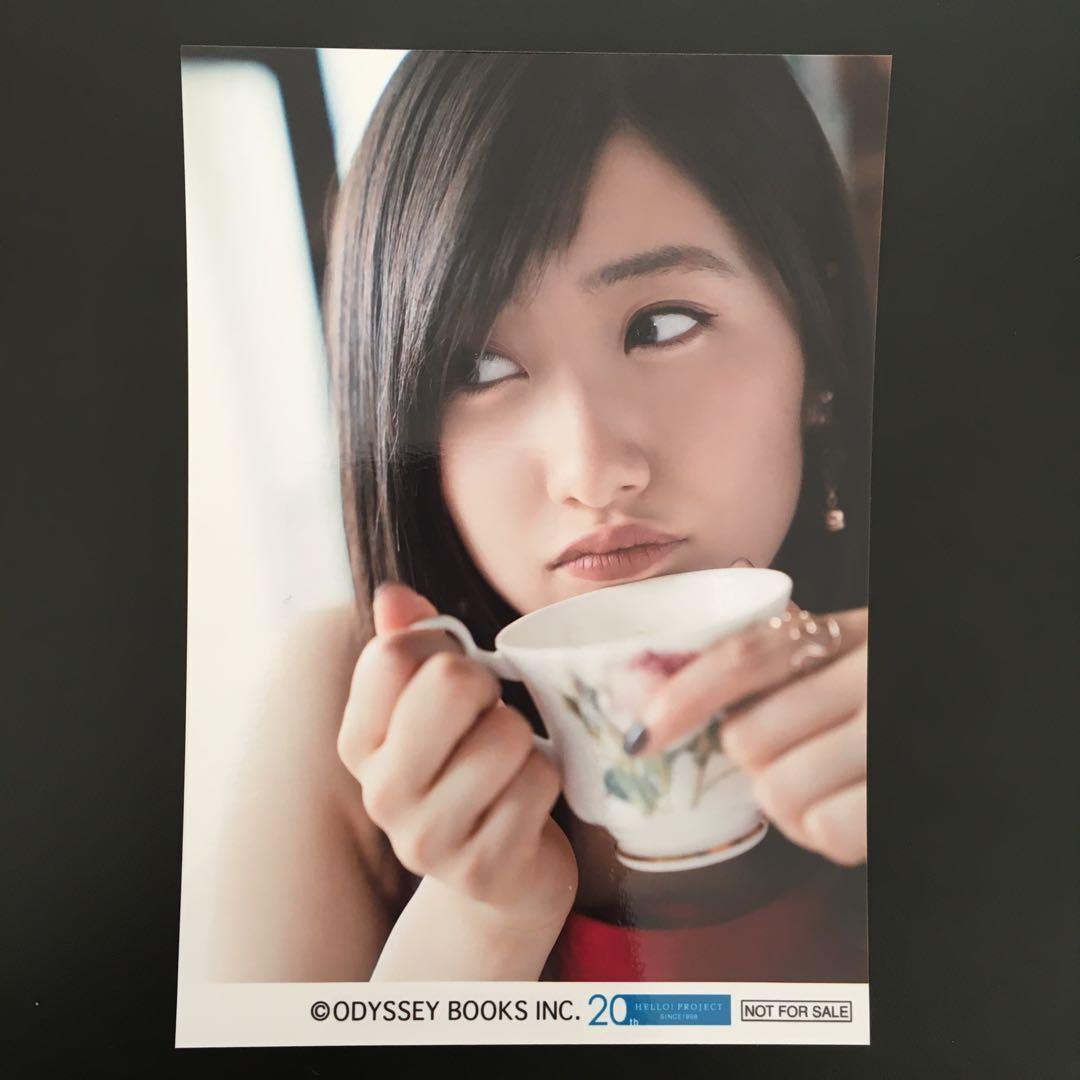 7766 モーニング娘。 佐藤優樹 生写真 - メルカリ