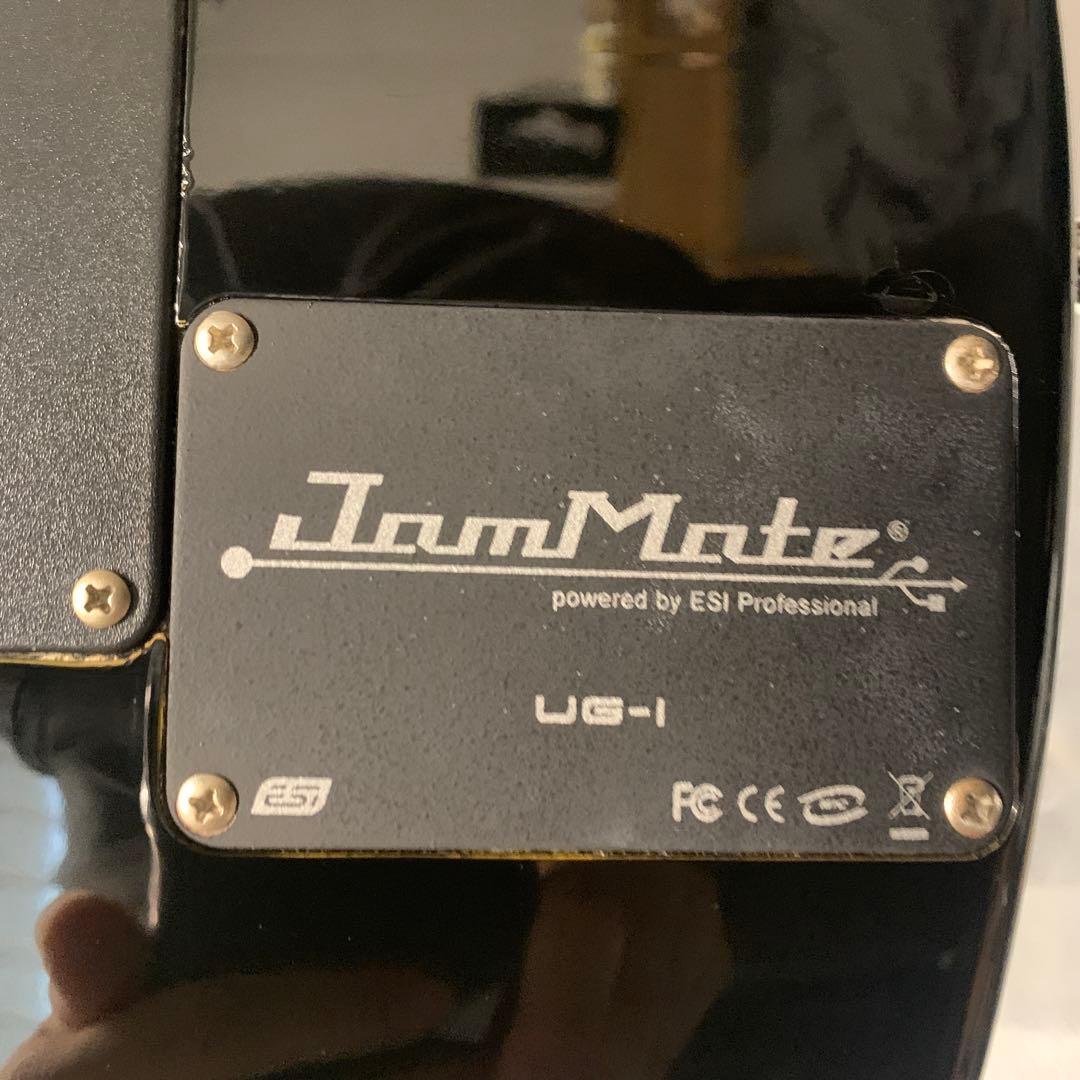 Jammate USBギター ストラトキャスター ジャンク