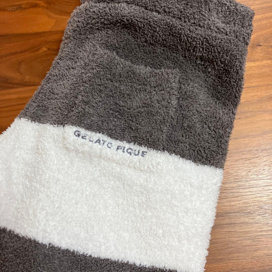 ジェラートピケ　上下　セットアップ　ルームウェア