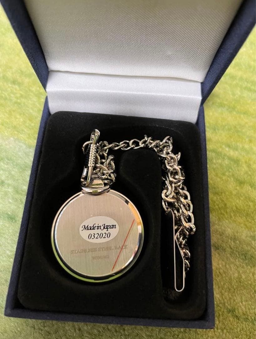 ナイトメア NIGHTMARE 懐中時計 オリジナルペンダント スマホリング