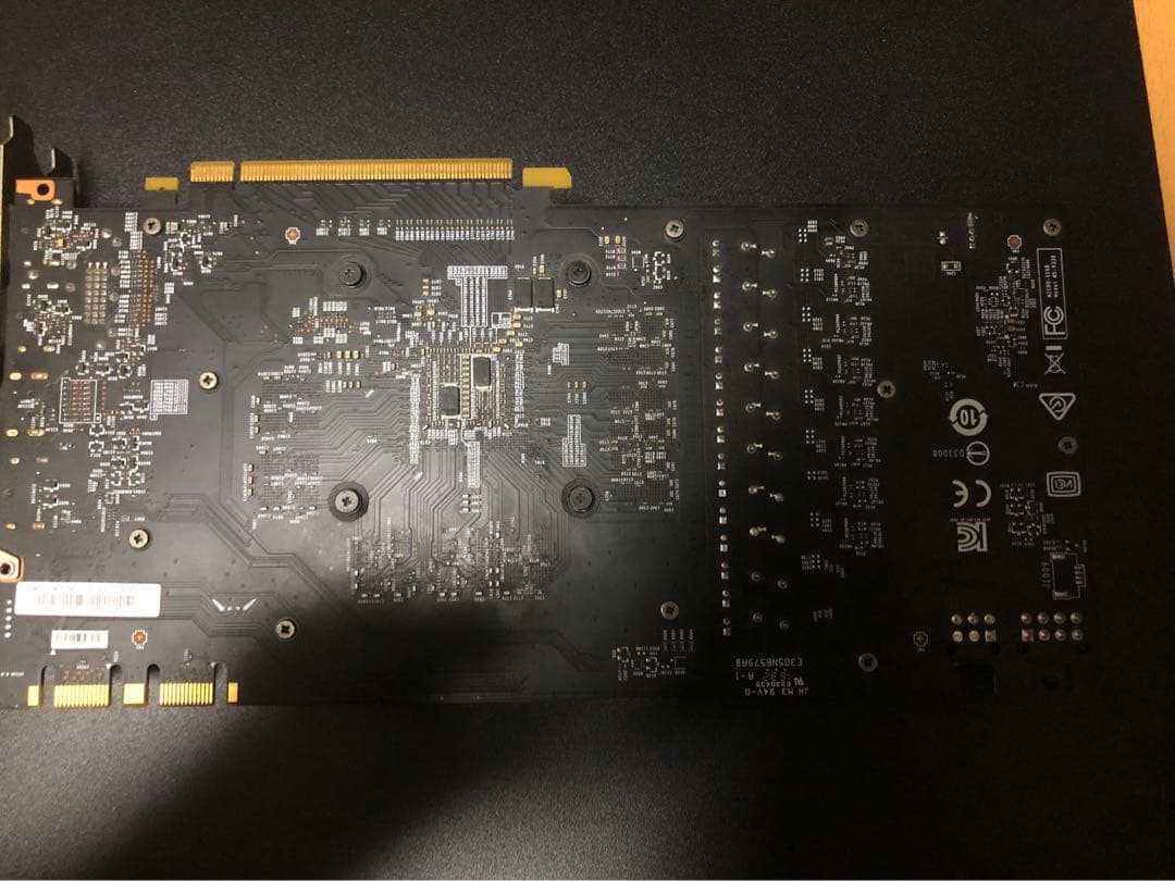 gtx 1070 cpu 付きマザーボード cpuファン