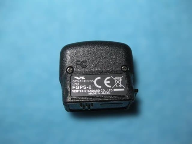 入手困難 YAESU VX-8用GPSアンテナユニット＋アンテナアダプターSET