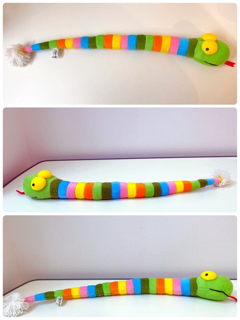 島田ゆか　バムとケロ　ぬいぐるみ