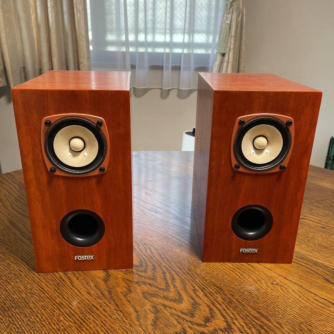 FOSTEX FE83-sol & YK83-sol