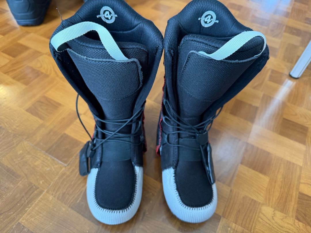 スノーボード kanaDEELUXE ARETH RIN 22-23 24.5cm