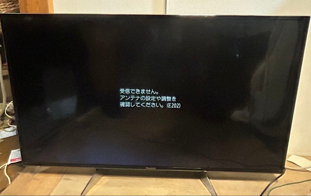 Panasonic 4K 液晶テレビ 49インチ TV ネット動画