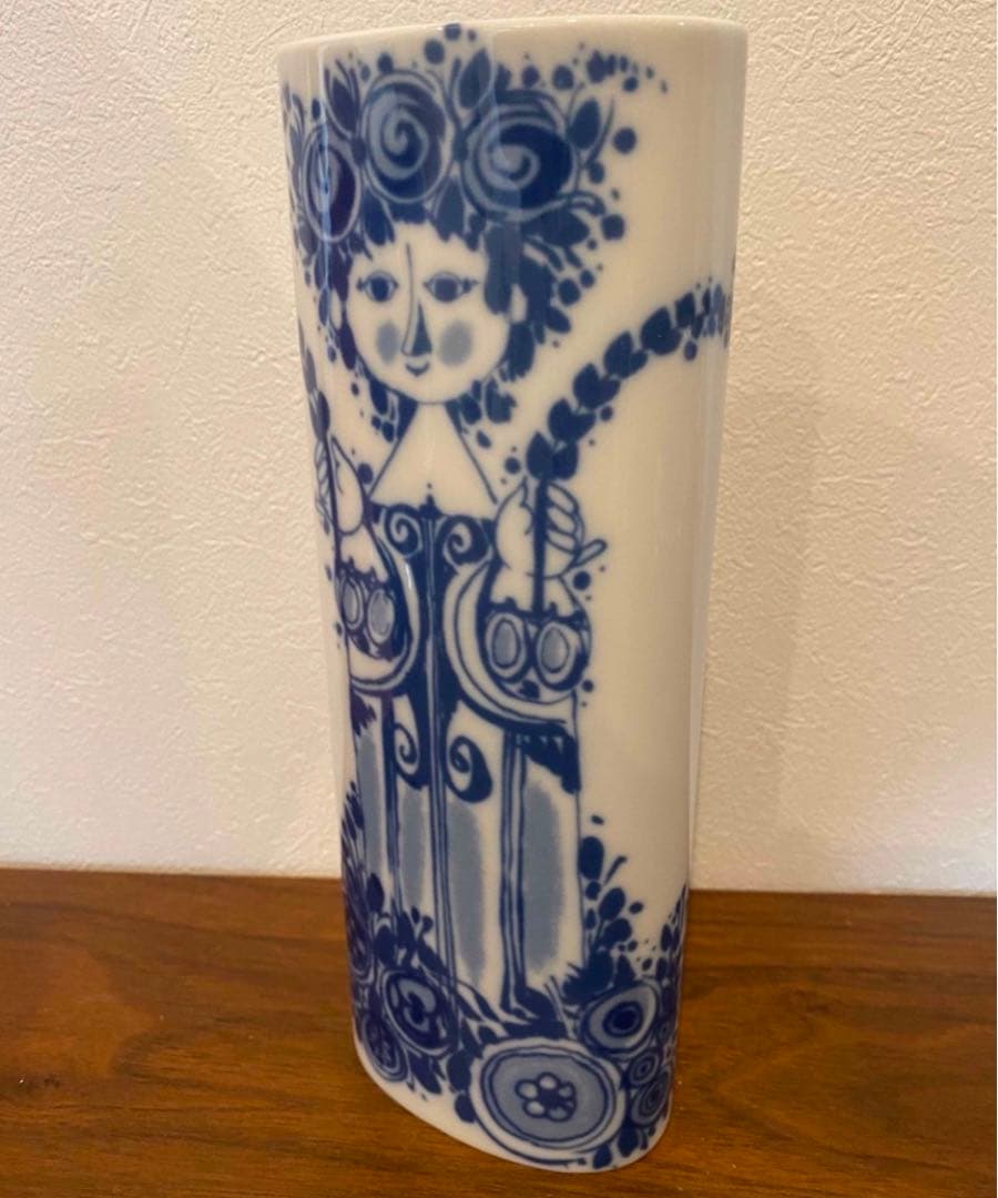 Rosenthal ローゼンタール フラワーベース 花瓶 ドイツ製 アンティーク