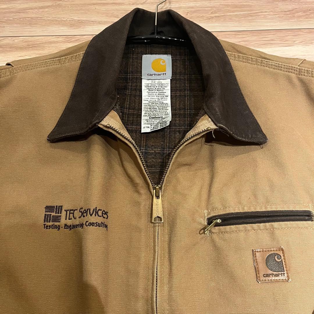 【XL】Carhartt デトロイトジャケット